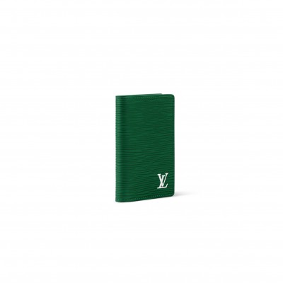 LOUIS VUITTON POCKET ORGANIZER M25797 (11*8*1cm)